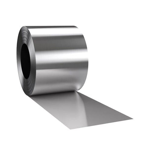 0.15mm Stainless Steel Shim Stock 305mm Wide x p/m - Shim Stock Metals UK